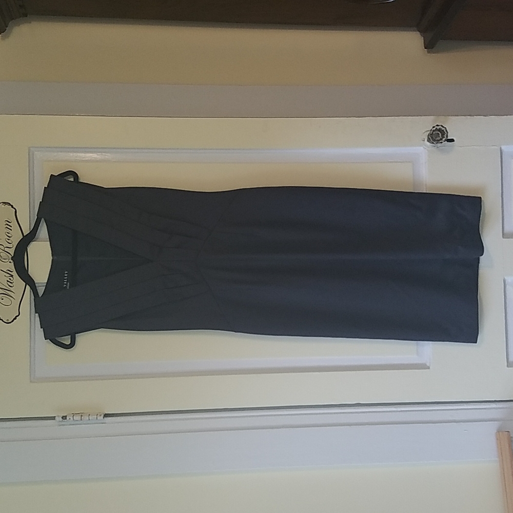 ALVIN VALLEY tailored dress